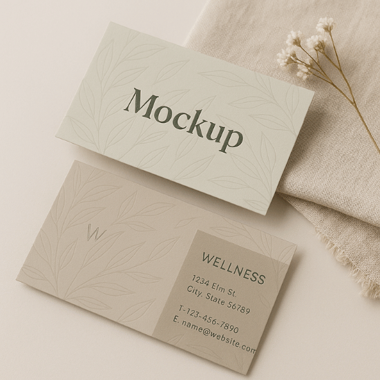 รับทำนามบัตร รับพิมพ์การ์ด ลาดพร้าว - โรงพิมพ์ลาดพร้าว - เท็นวัน พริ้นติ้ง